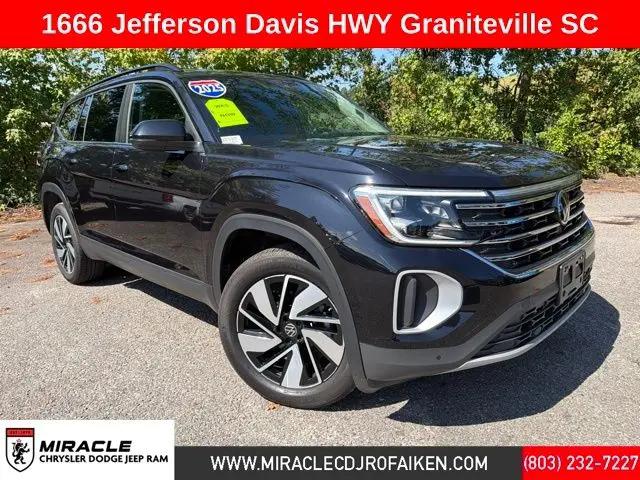 2025 Volkswagen Atlas 2.0T SE w/Technology for sale in Graniteville, SC