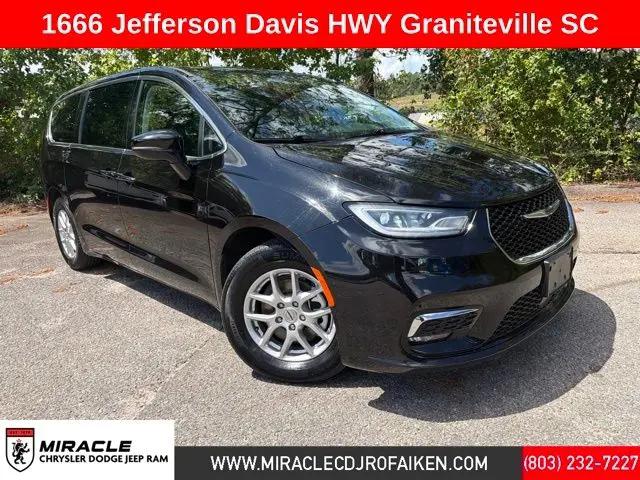 2024 Chrysler Pacifica Touring L for sale in Graniteville, SC