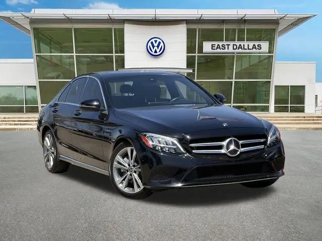 2019 Mercedes-Benz C-CLASS C 300 C 300 for sale in Garland, TX