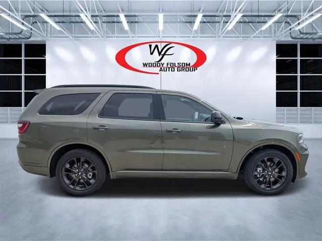 2026 Dodge Durango GT RWD