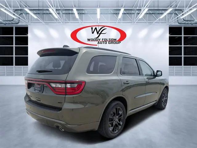 2026 Dodge Durango GT RWD
