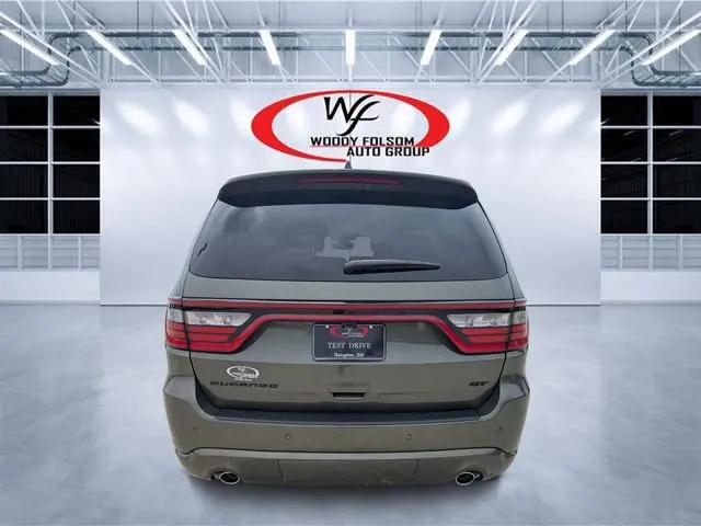 2026 Dodge Durango GT RWD