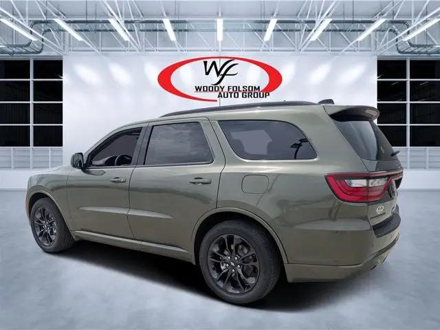 2026 Dodge Durango GT RWD