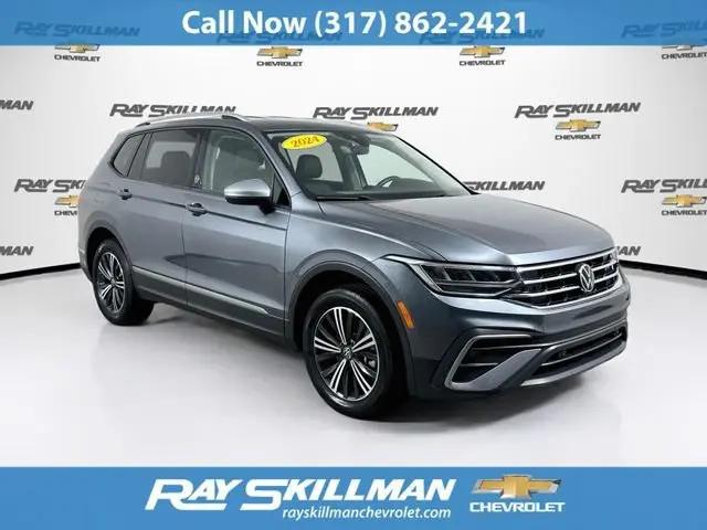2024 Volkswagen Tiguan 2.0T SE for sale in INDIANAPOLIS, IN