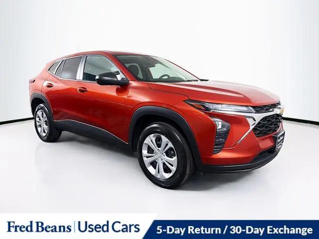 2024 Chevrolet Trax FWD SP for sale in Roslyn, PA