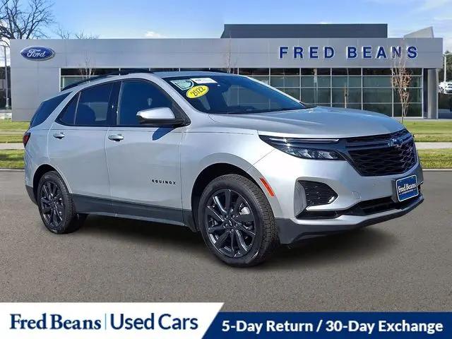 2022 Chevrolet Equinox AWD RS for sale in Roslyn, PA