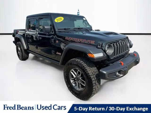 2026 Jeep Gladiator Sport for sale in Roslyn, PA