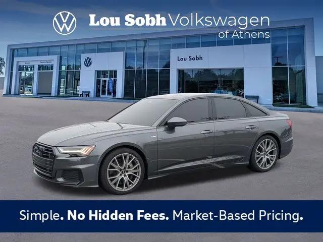 2022 Audi A6 Prestige 55 TFSI quattro S tronic for sale in Athens, GA