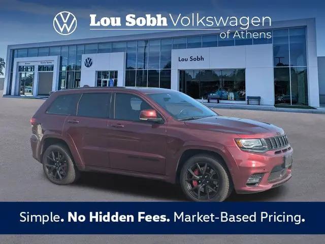 2021 Jeep Grand Cherokee SRT for sale in Athens, GA