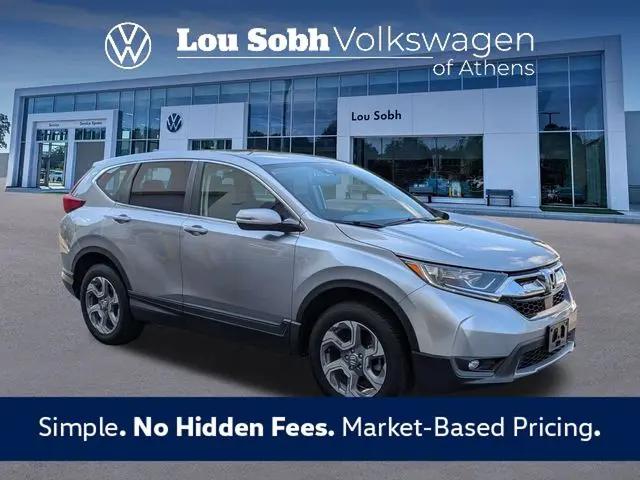 2019 Honda CR-V EX-L for sale in Athens, GA