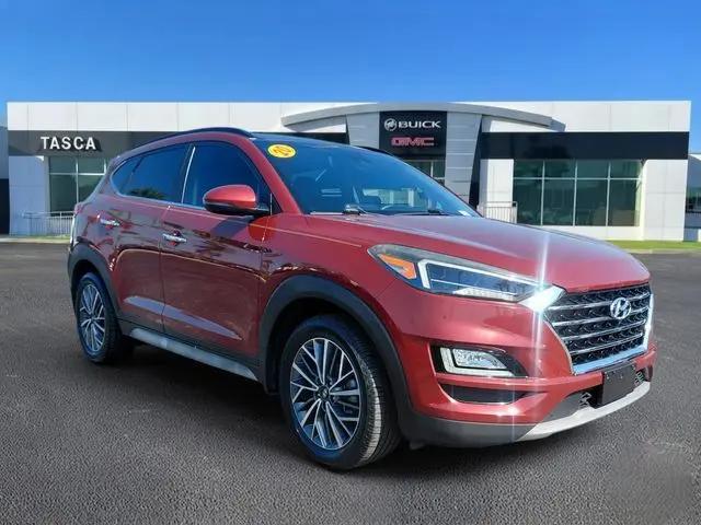 2020 Hyundai Tucson Ultimate for sale in Melbourne, FL