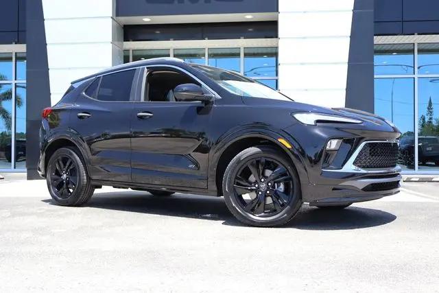 2026 Buick Encore GX Sport Touring FWD