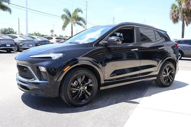 2026 Buick Encore GX Sport Touring FWD