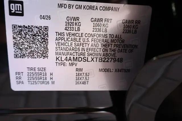 2026 Buick Encore GX Sport Touring FWD
