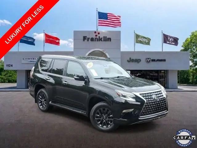 2023 Lexus GX 460 Luxury for sale in Franklin, TN
