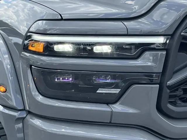 2026 Ram 3500 Laramie