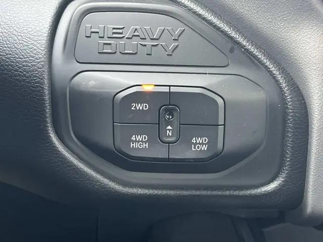 2026 Ram 3500 Laramie