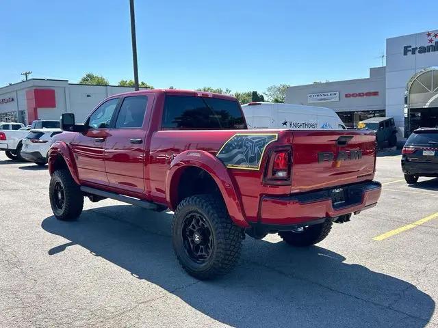 2026 Ram 3500 Big Horn Crew Cab 4x4 64 Box
