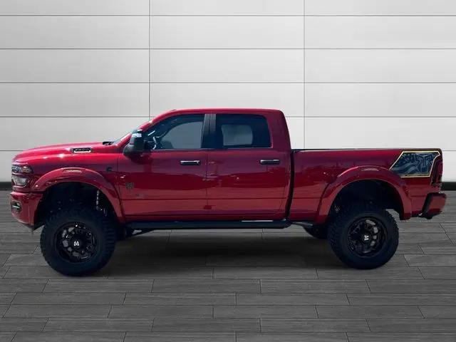 2026 Ram 3500 Big Horn Crew Cab 4x4 64 Box