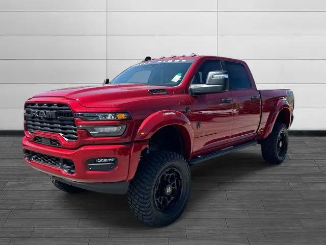 2026 Ram 3500 Big Horn Crew Cab 4x4 64 Box