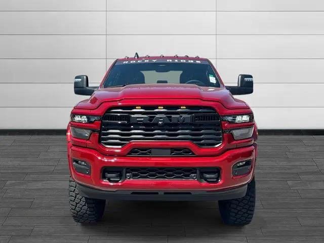 2026 Ram 3500 Big Horn Crew Cab 4x4 64 Box