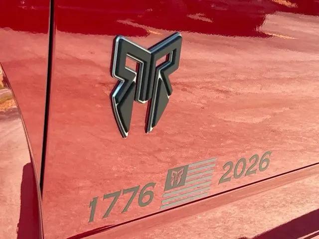 2026 Ram 3500 Big Horn Crew Cab 4x4 64 Box