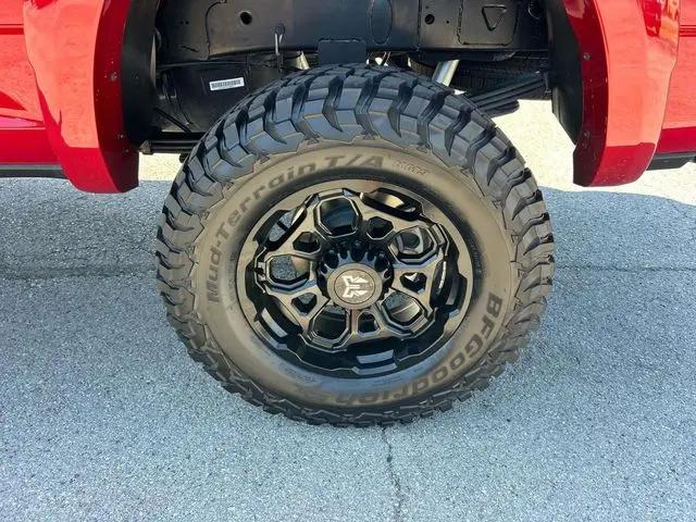 2026 Ram 3500 Big Horn Crew Cab 4x4 64 Box