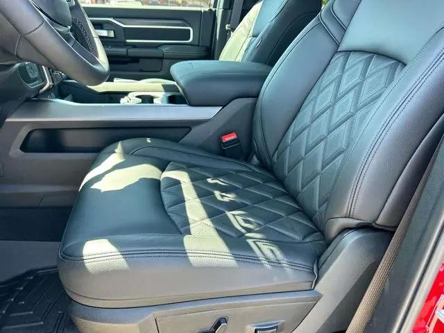 2026 Ram 3500 Big Horn Crew Cab 4x4 64 Box