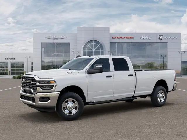 2026 Ram 2500 Tradesman Crew Cab 4x4 8 Box