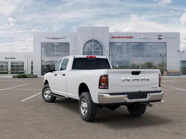 2026 Ram 2500 Tradesman Crew Cab 4x4 8 Box