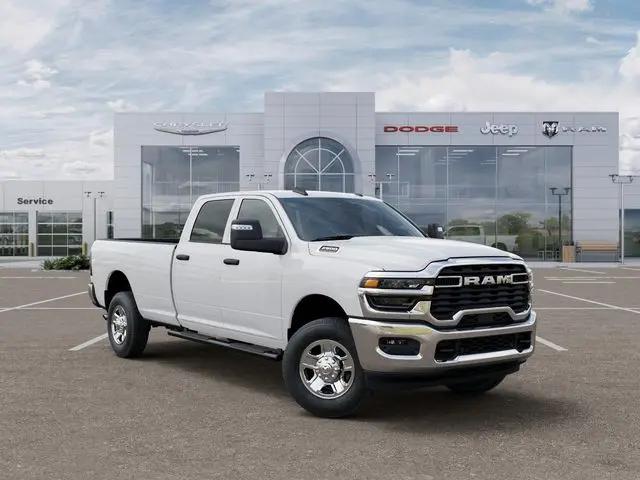 2026 Ram 2500 Tradesman Crew Cab 4x4 8 Box