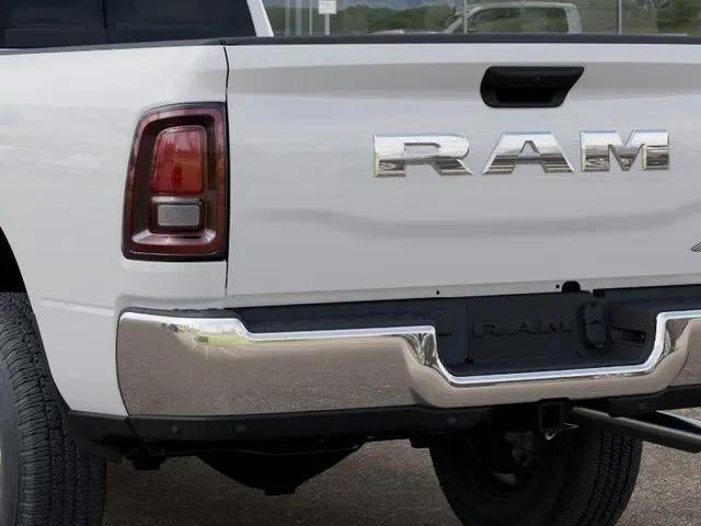 2026 Ram 2500 Tradesman Crew Cab 4x4 8 Box