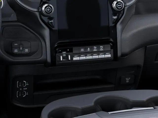 2026 Ram 2500 Tradesman Crew Cab 4x4 8 Box