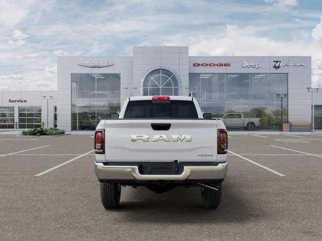 2026 Ram 2500 Tradesman Crew Cab 4x4 8 Box