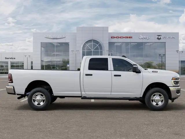 2026 Ram 2500 Tradesman Crew Cab 4x4 8 Box