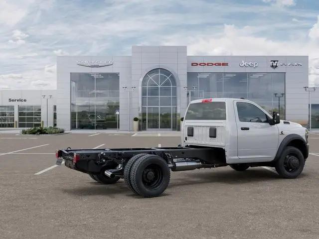 2026 Ram 5500 Tradesman/Big Horn