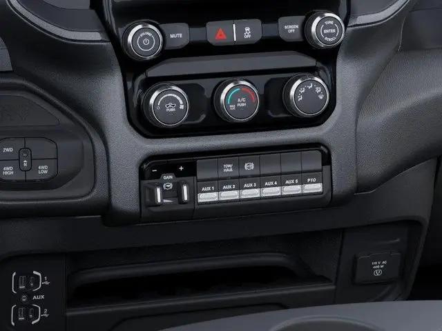 2026 Ram 5500 Tradesman/Big Horn