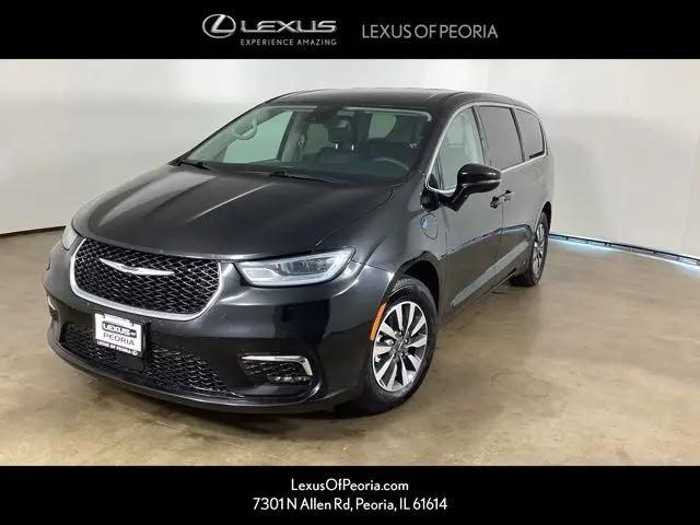 2024 Chrysler Pacifica Hybrid Select for sale in Peoria, IL