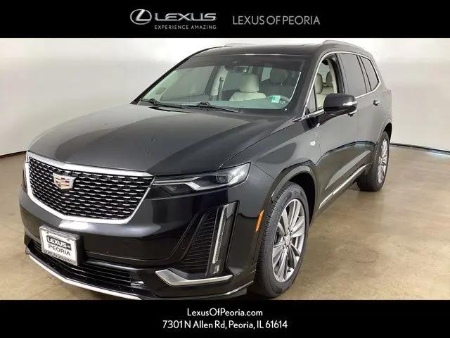 2021 Cadillac XT6 AWD Premium Luxury for sale in Peoria, IL