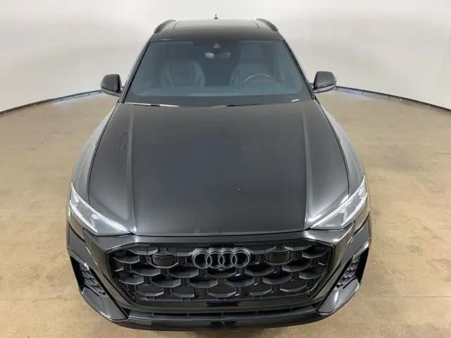 2025 Audi Q8 Premium Plus 55 TFSI quattro
