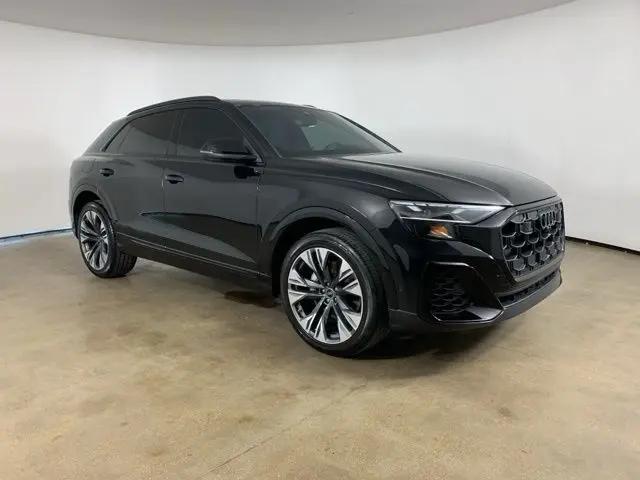 2025 Audi Q8 Premium Plus 55 TFSI quattro