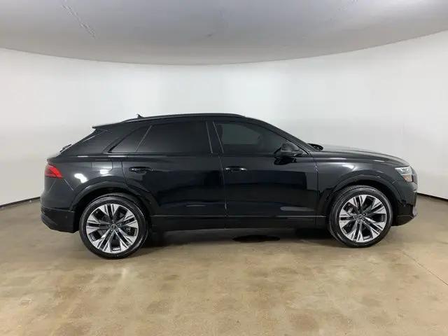 2025 Audi Q8 Premium Plus 55 TFSI quattro
