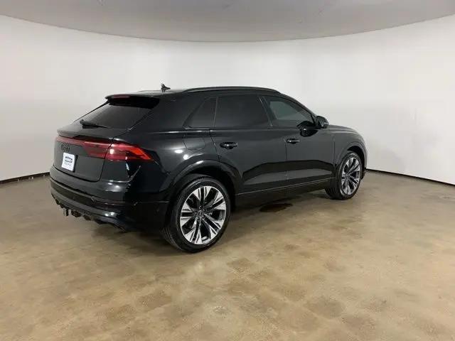 2025 Audi Q8 Premium Plus 55 TFSI quattro
