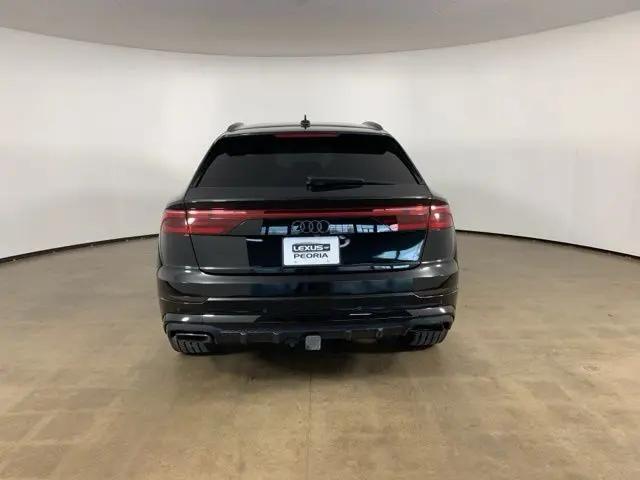 2025 Audi Q8 Premium Plus 55 TFSI quattro