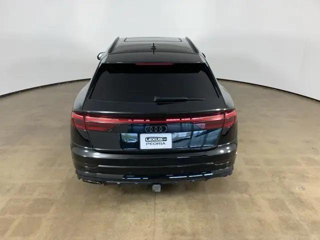 2025 Audi Q8 Premium Plus 55 TFSI quattro