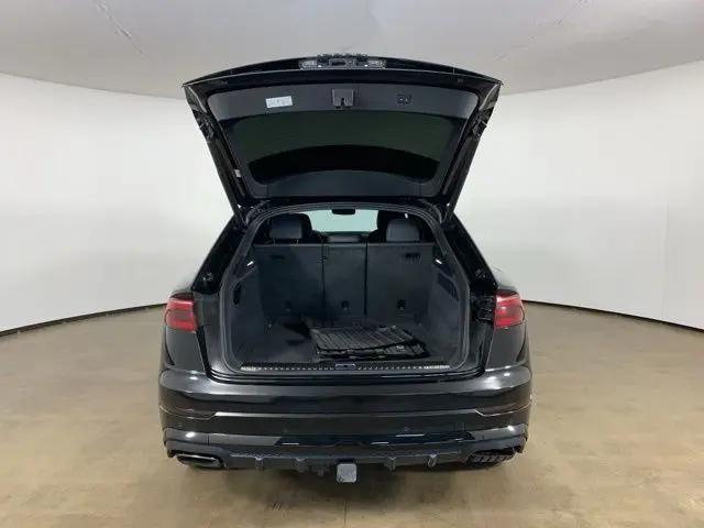 2025 Audi Q8 Premium Plus 55 TFSI quattro