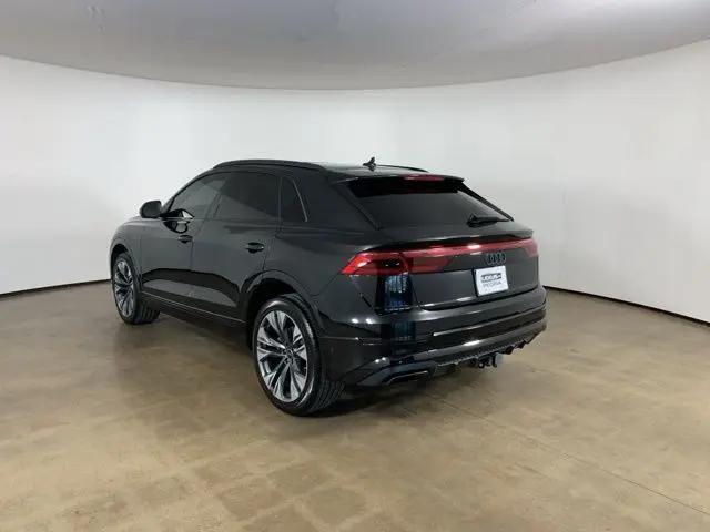 2025 Audi Q8 Premium Plus 55 TFSI quattro