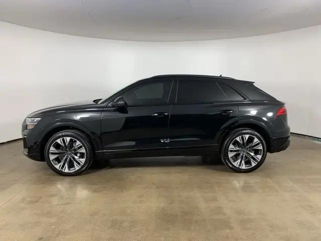 2025 Audi Q8 Premium Plus 55 TFSI quattro
