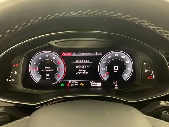 2025 Audi Q8 Premium Plus 55 TFSI quattro