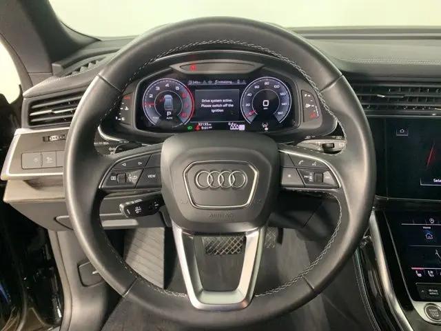 2025 Audi Q8 Premium Plus 55 TFSI quattro